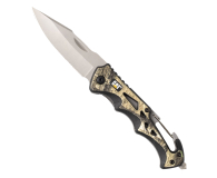 Narzędzie ogrodnicze Cat Nóż 19,0cm Folding Knife Real Tree Camouflage